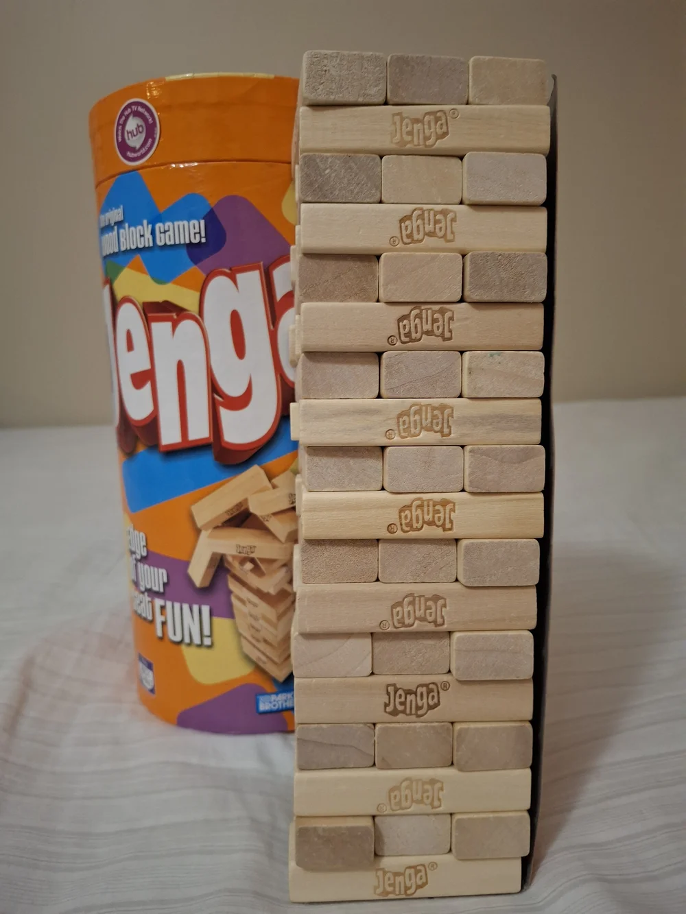 ●●●JENGA●●● - Picture 3 of 8